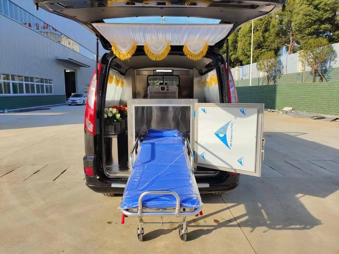 魏都区优质殡葬运输，守护最后一程