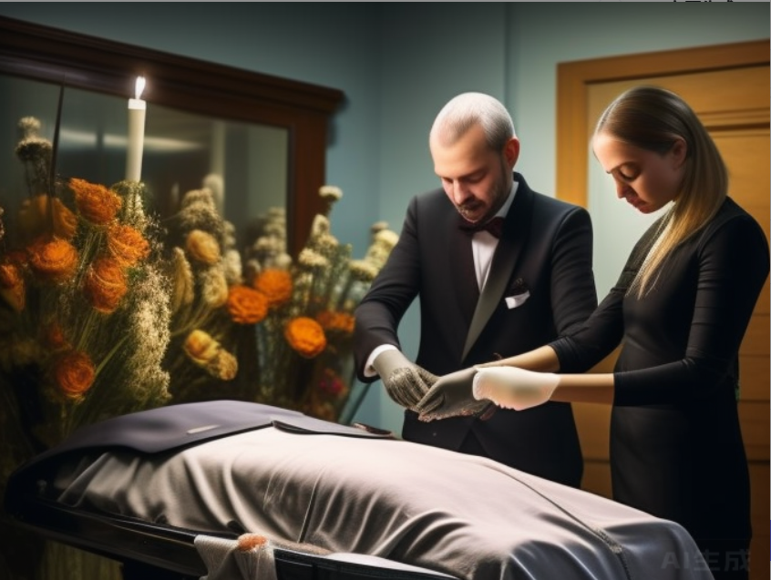 魏都区遗体运输整理